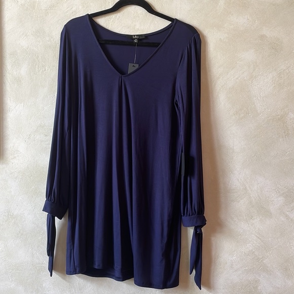 Lulus glory of love shift dress - Picture 3 of 4